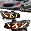 CIVIC 10th 16-20 taa ya kichwa